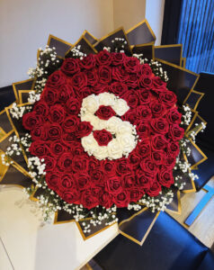 101 Roses bouquet