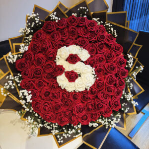 101 Roses bouquet