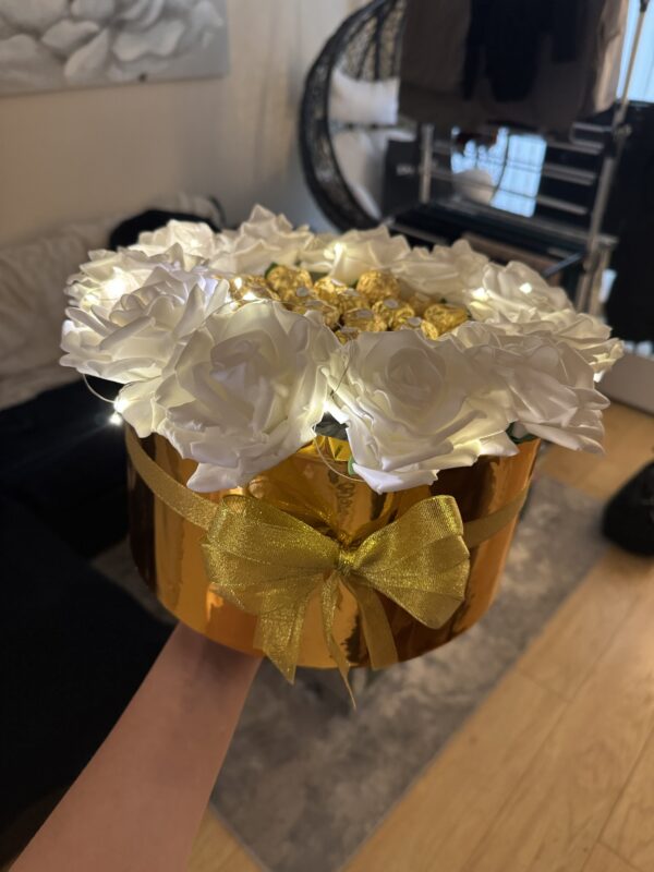 Roses&Chocholate gift box - Image 3
