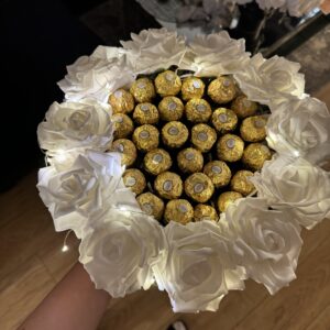 Roses&Chocholate gift box