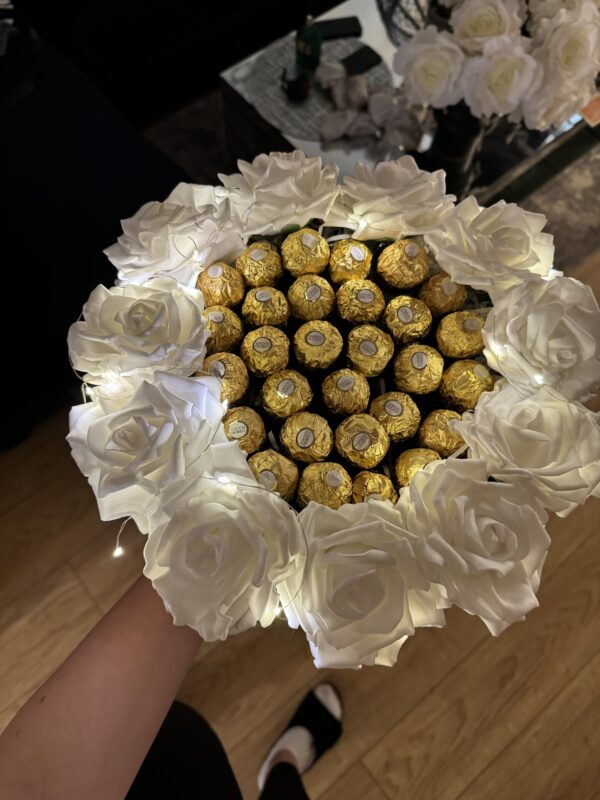 Roses&Chocholate gift box