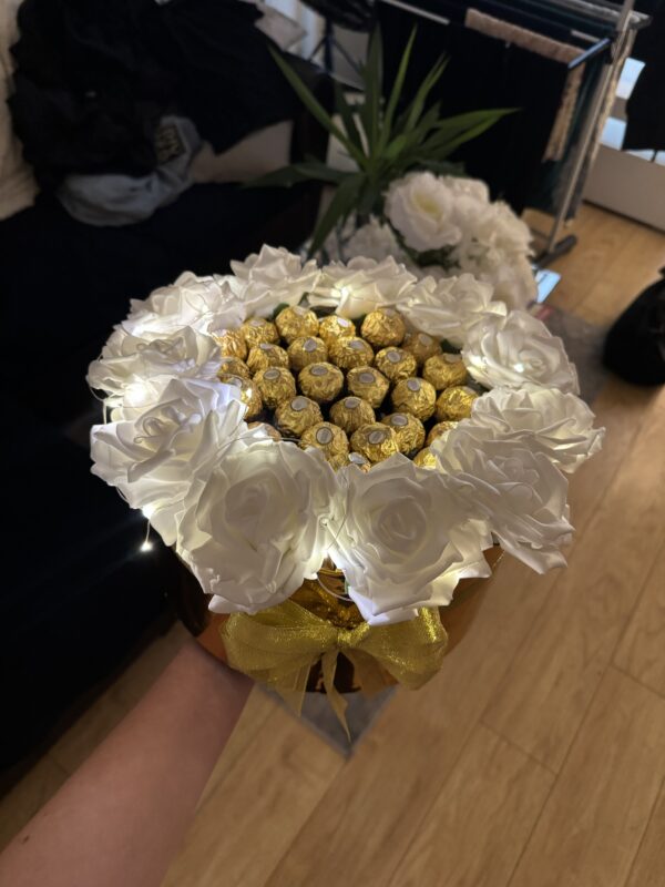 Roses&Chocholate gift box - Image 2